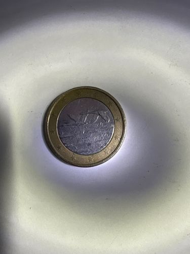 Spanish 2 Euro Commemorative Coin - Escorial (2013)