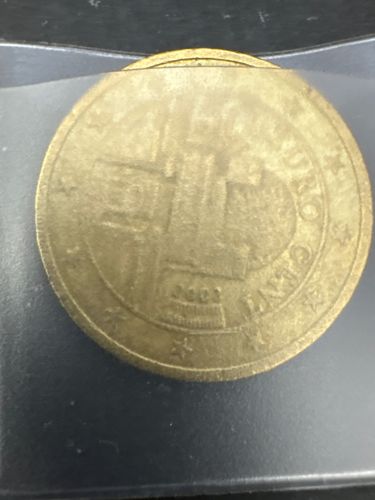50 Euro Cent