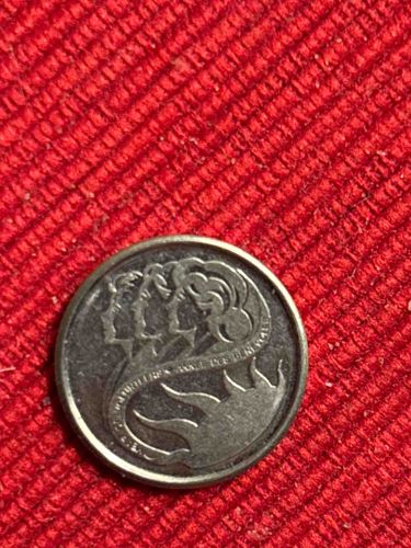 Isle of Man Manx Crown