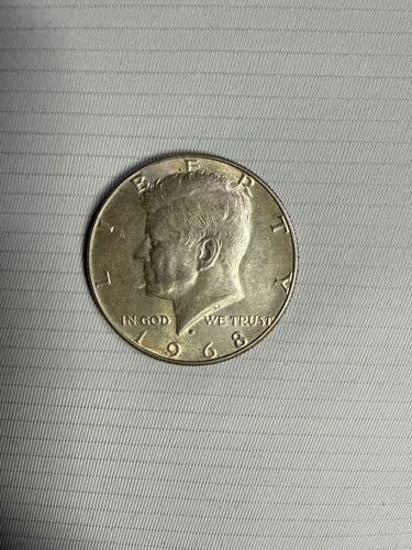 Kennedy Half Dollar