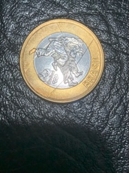 Olympic Games Rio 2016 Commemorative Coin (Judo)