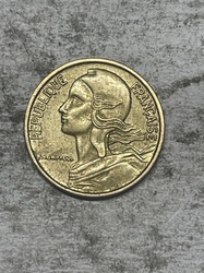5 Centimes (Lagriffoul type)