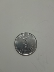 5 Cruzados