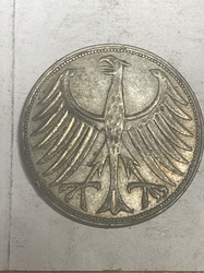 5 Deutsche Mark
