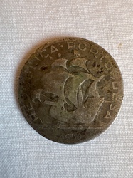 5 Escudos