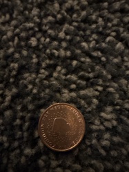 5 Euro Cent (Queen Beatrix)