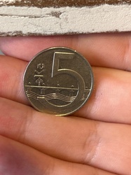 5 Korun