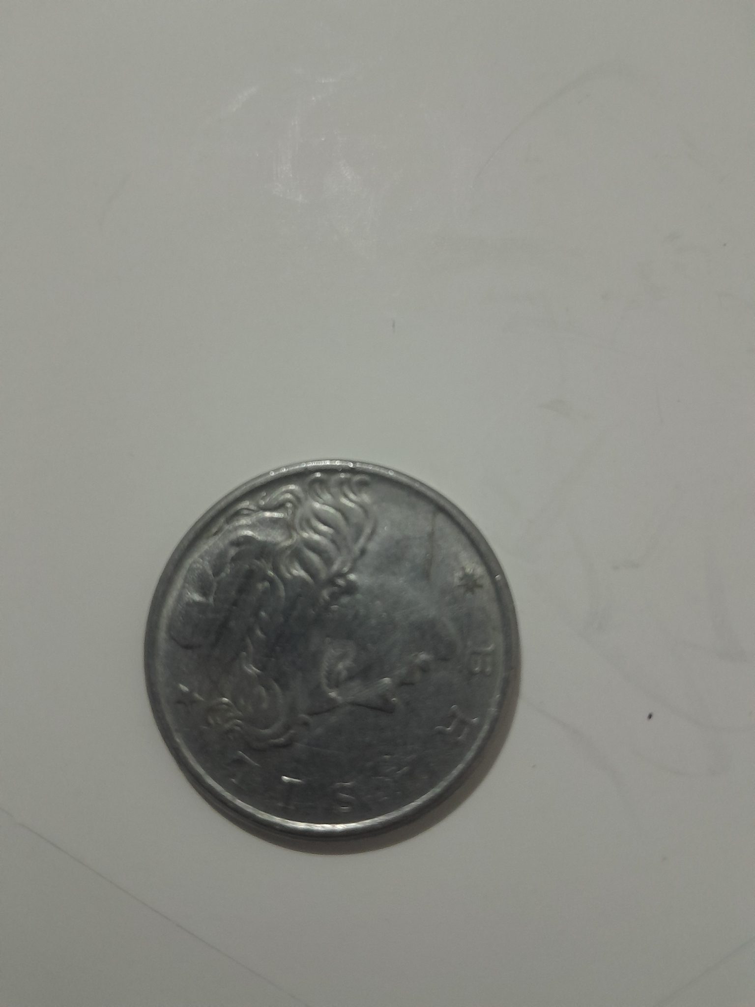 50 Centavos — reverse