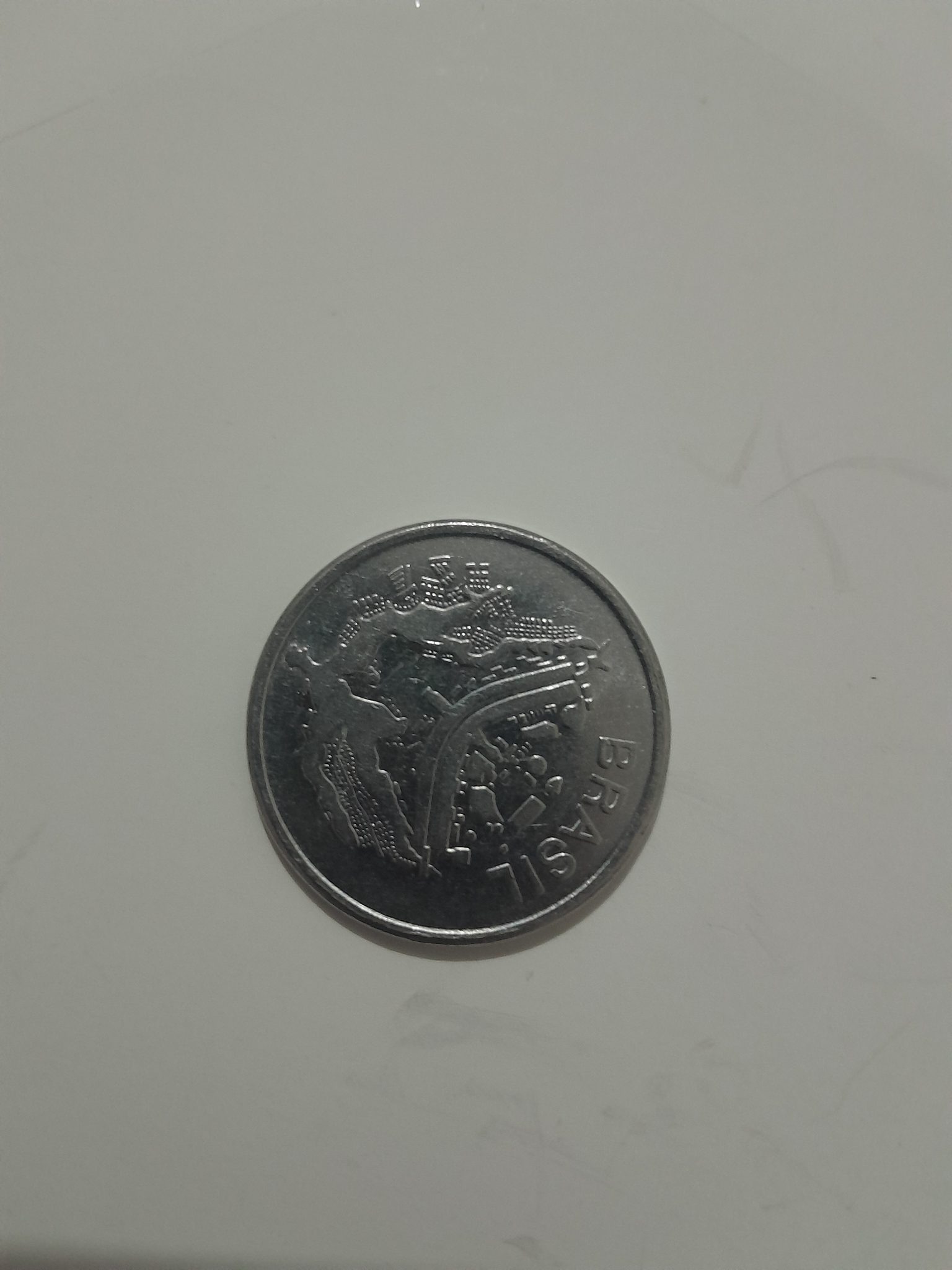 50 Cruzeiros — reverse