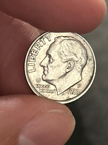 Roosevelt Dime