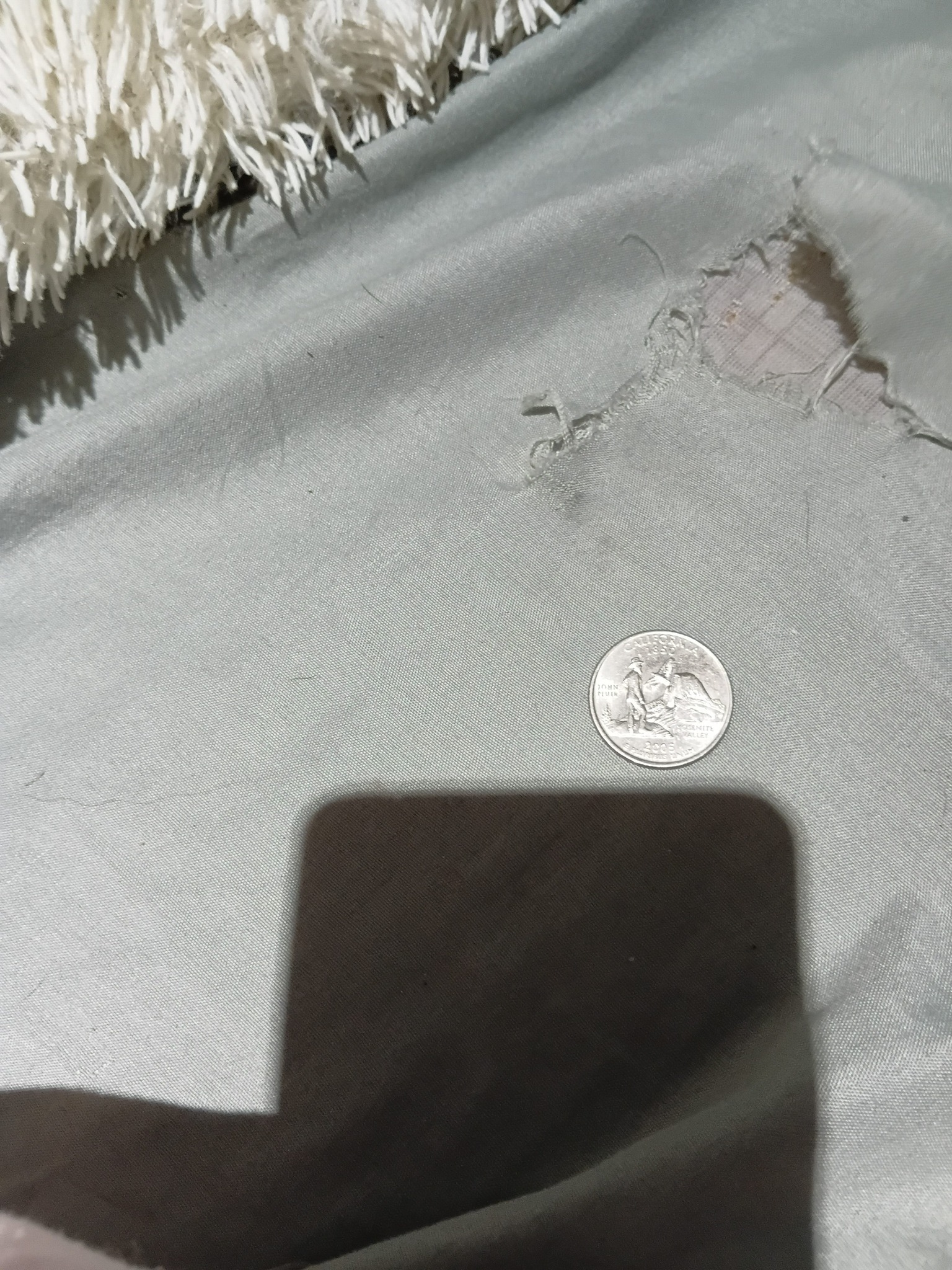 2005 California State Quarter