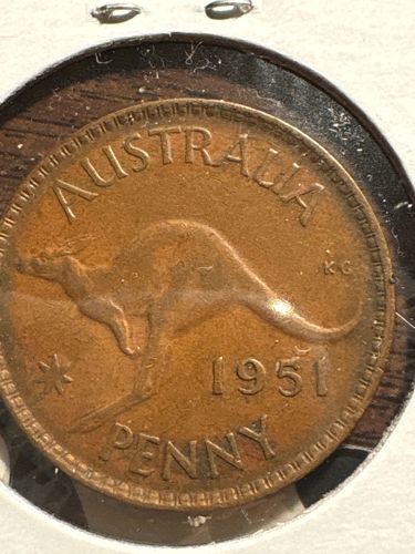 Australian Penny