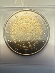 2 Euro Commemorative Coin - Sustainable Development Goals