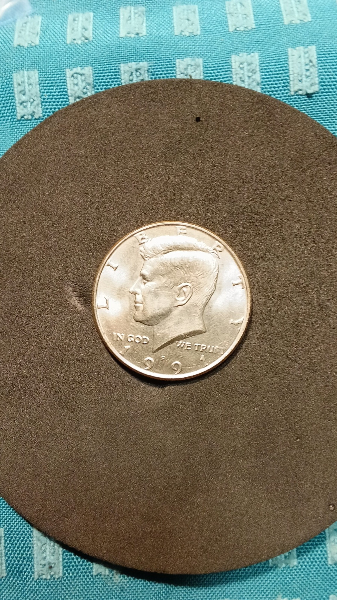 Kennedy Half Dollar