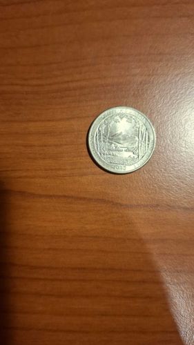 White Mountain National Forest Quarter