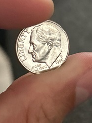 Roosevelt Dime