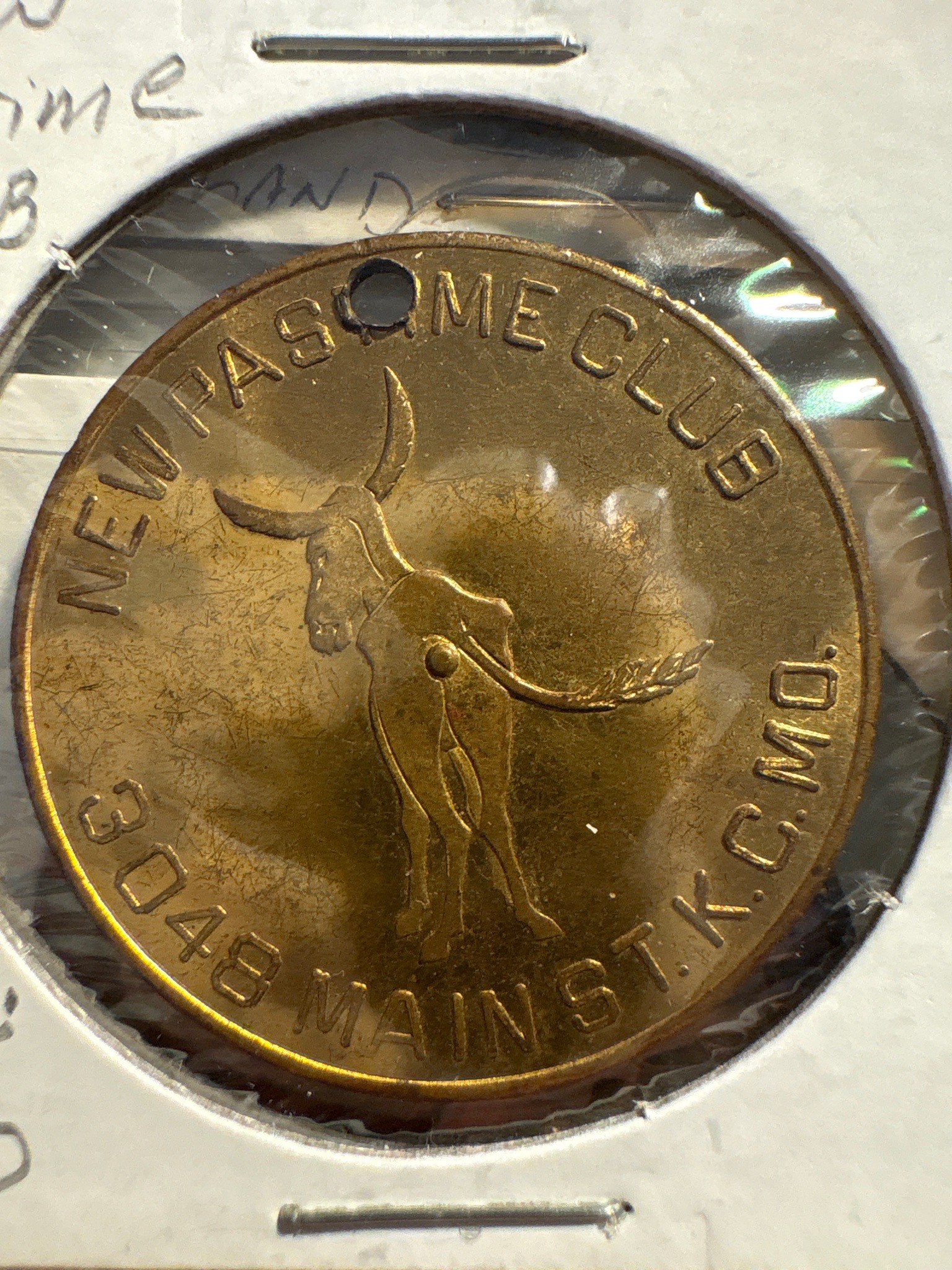 Paso Me Club Token