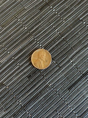 Lincoln Wheat Cent