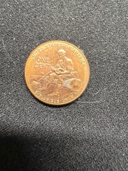 Lincoln Wheat Cent