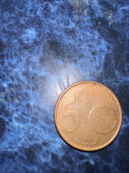 5 Euro Cent Coin