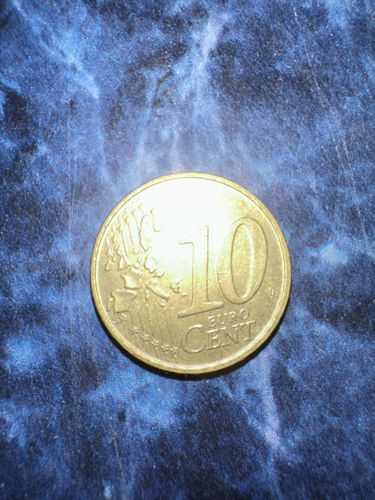 10 Euro Cent