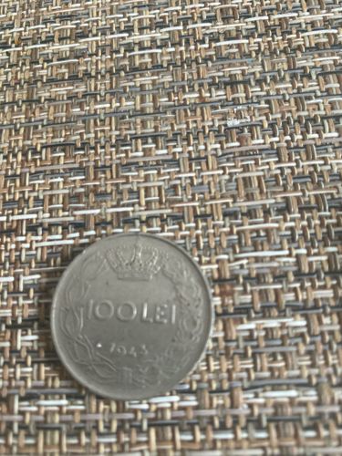 100 Lei King Michael I