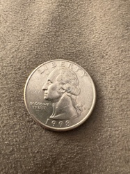 Washington Quarter (Pre-State Quarters)