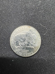 Buffalo Nickel