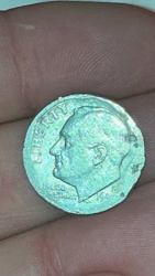 Roosevelt Dime