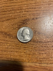 Bicentennial Quarter (Washington Quarter)