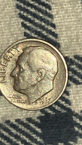 Roosevelt Dime