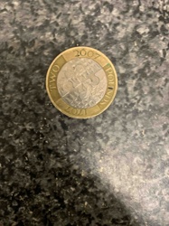 Two Pound Coin