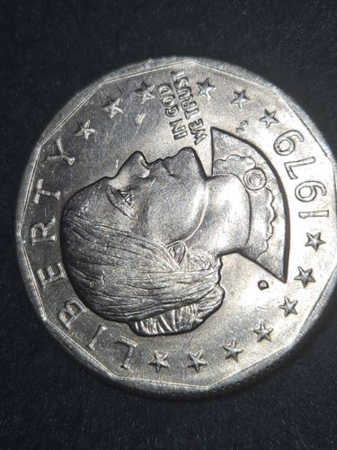 Susan B. Anthony Dollar