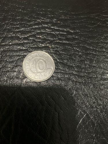10 Cruzeiros