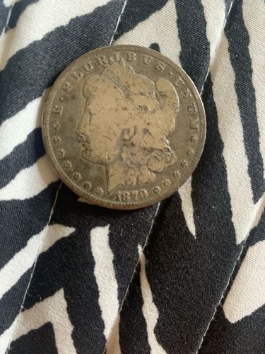 Morgan Dollar