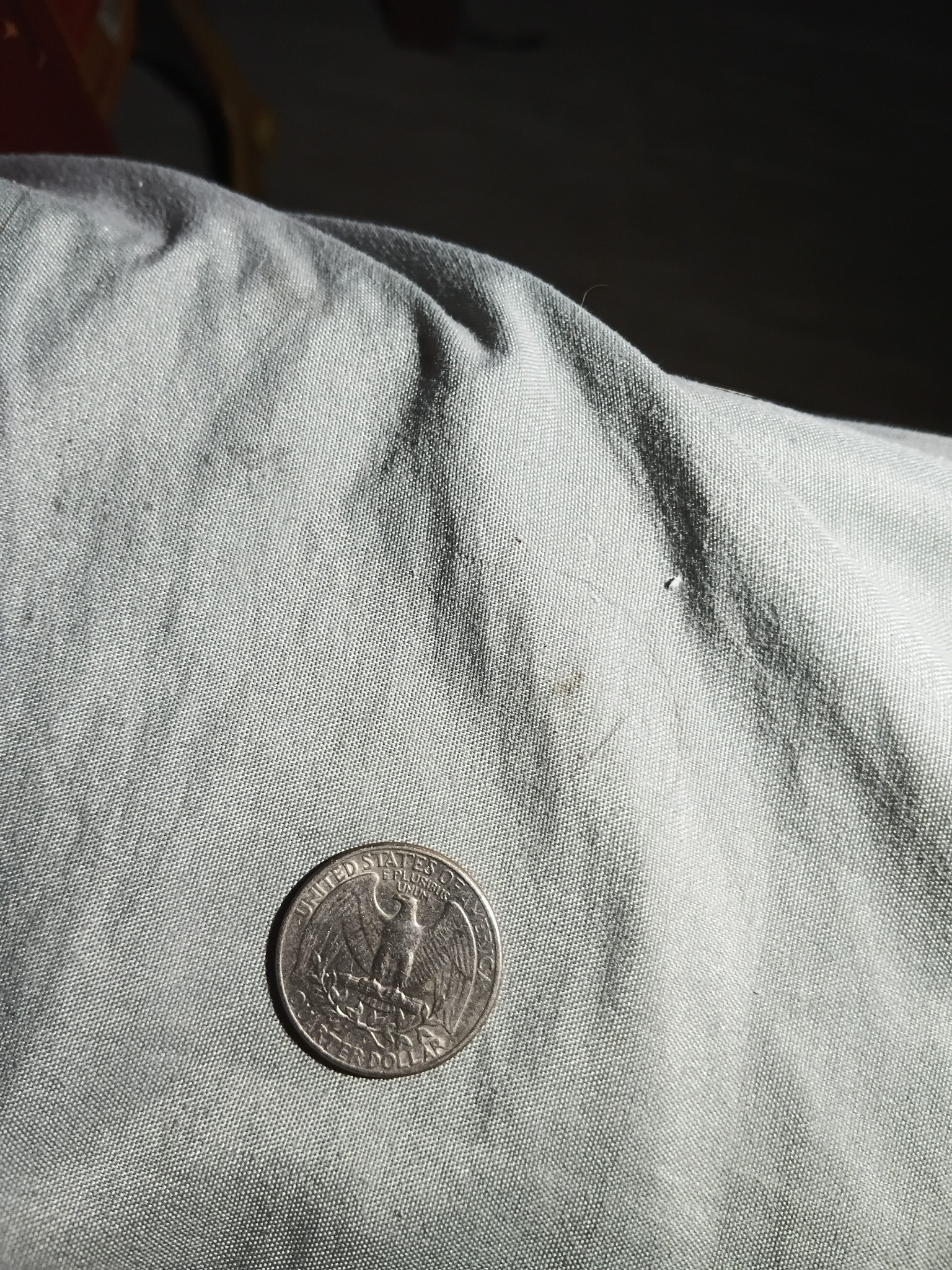 Washington Quarter (Eagle Reverse)