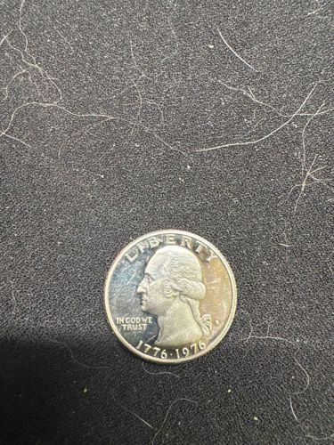 Bicentennial Quarter