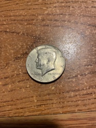 Kennedy Half Dollar