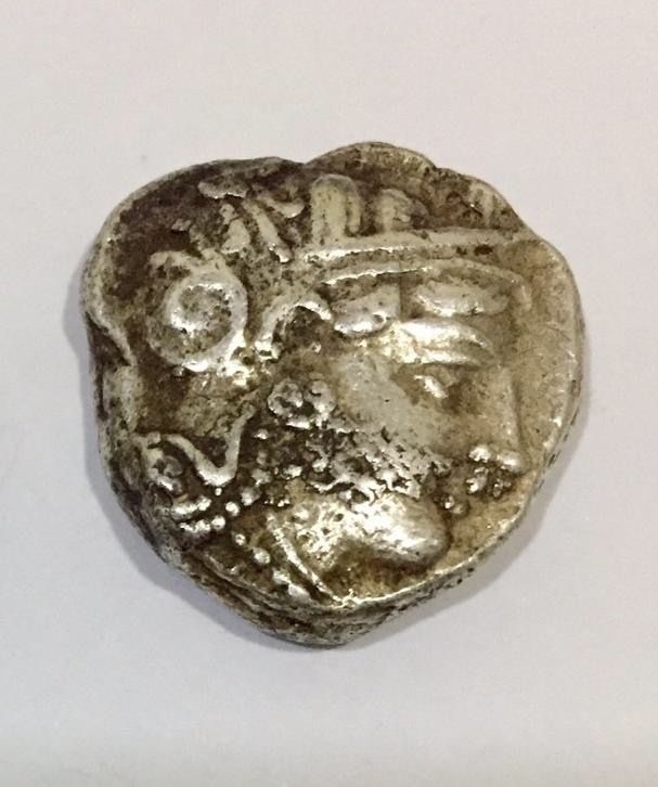 Athenian Owl Drachm