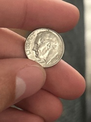 Roosevelt Dime