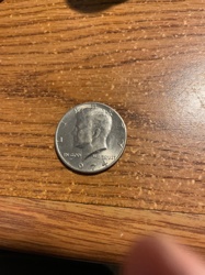 Kennedy Half Dollar