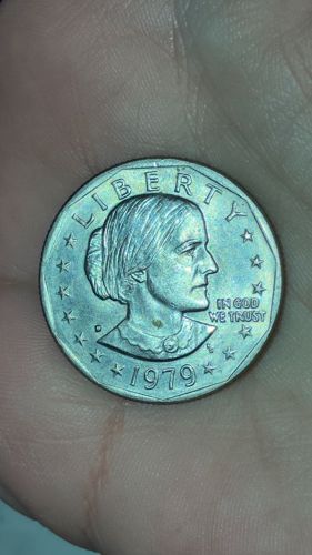 Susan B. Anthony Dollar