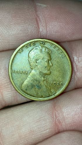 Lincoln Cent (Wheat Penny)