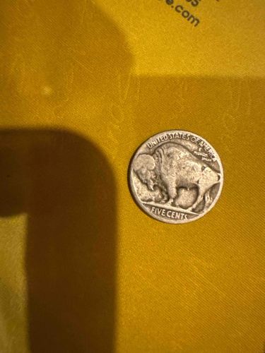 Buffalo Nickel