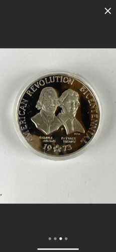 American Revolution Bicentennial Medal