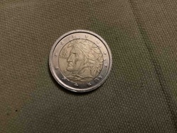 2 Euro Coin