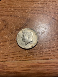 Kennedy Half Dollar