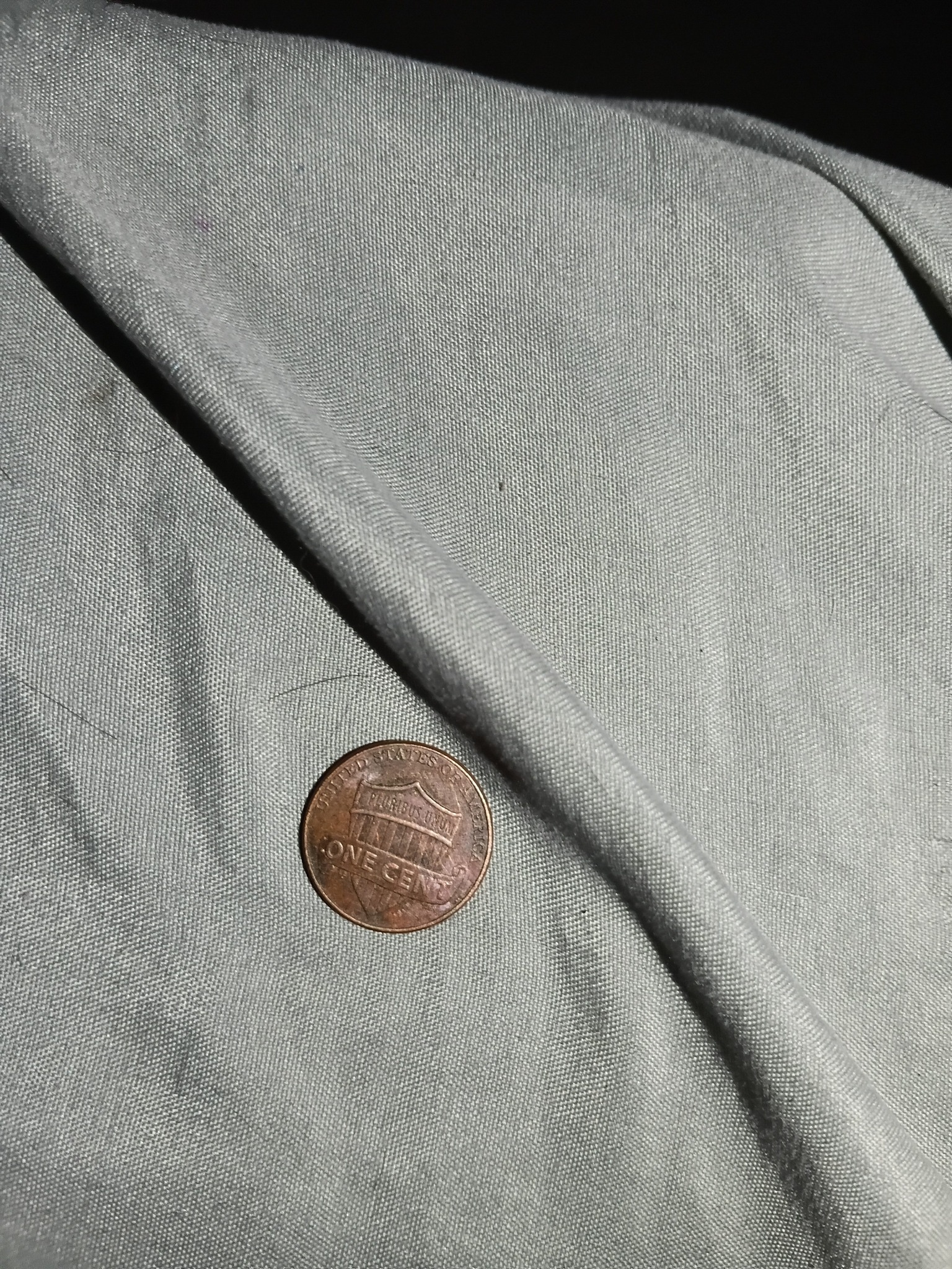 Lincoln Shield Cent