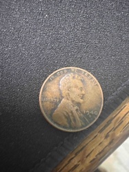 Lincoln Wheat Cent