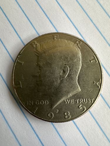 Kennedy Half Dollar
